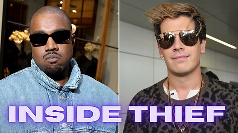 Milo Yiannopolous Hostile Take Over Of Kanye Ye West Yeezy
