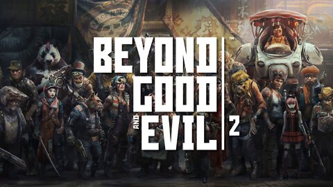 Beyond Good and Evil 2 - Gameplay
