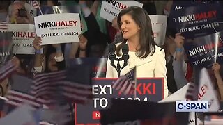 Nikki Haley Officially Announces Her Run For President