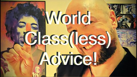 World Class(less) Dating Advice, from The Big Stu Easy