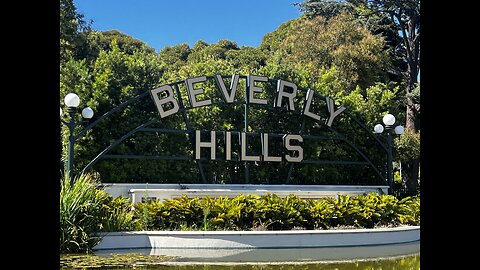BEVERLY HILLS FREEDOM RALLY: STOP THE INVASION (August 26, 2023)