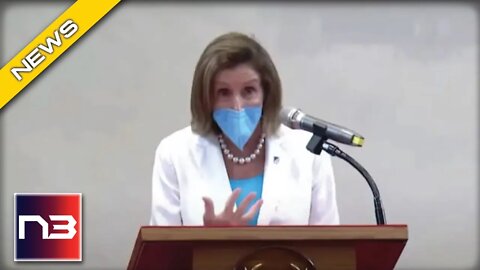 Pelosi SLURS Her Speech In Taiwan Just 1 Month After Husband Did Same in DUI Arrest