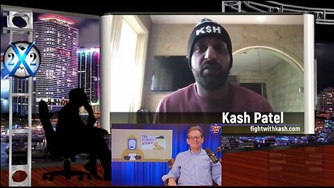 X22 Spotlight: Kash Patel-Red Wave Worked, The Only Way To Shutdown The [DS]... + Jimmy Dore | EP652b