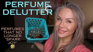 A MUCH NEEDED Perfume Declutter: Skylar, Dossier, Tokyo Milk & More!