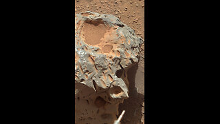 Som ET - 58 - Mars - Curiosity Sols 3724-3725