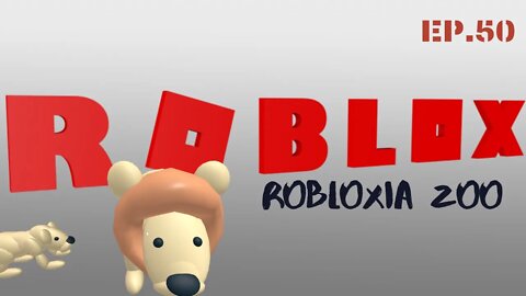 Roblox Robloxia Zoo