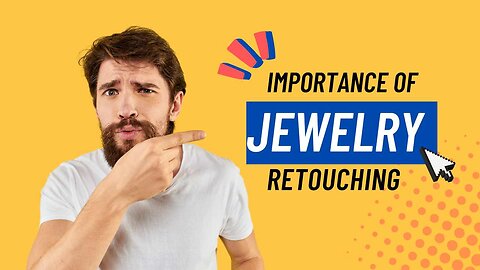 Importance of Jewelry Retouching Service