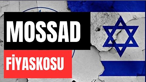 Mossad Fiyaskosu / İsrail İstihbaratının Çöküşü: Hamas Saldırıları ve Ortadoğu'da Derinleşen Kriz