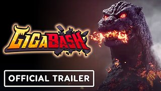 GigaBash - Official Godzilla DLC Trailer