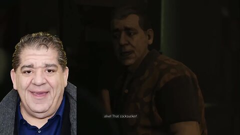 Joey Diaz in Mafia 3