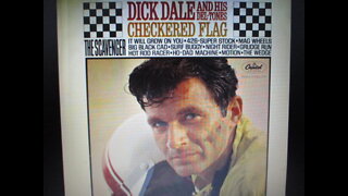 Dick Dale & his Del-Tones - The Wedge