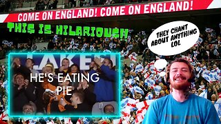 American Reacts To Top 10 funny English Football Chants