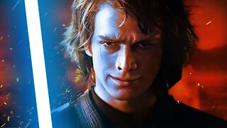 Quão Poderoso Anakin Skywalker é no Seu Potencial MÁXIMO?