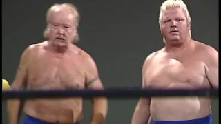 The Midnight Express (Bobby Eaton & Dennis Condrey) vs. Brad Armstrong & Ricky Morton