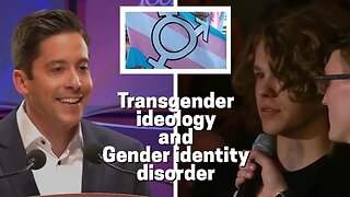 Michael Knowles, Transgender Ideology And Gender Identity Disorder