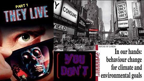 SCS: THEY LIVE - YOU DON'T