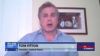 ‘Nothing new under the sun’: Tom Fitton reacts to Hunter Biden art dealer’s testimony to Congress