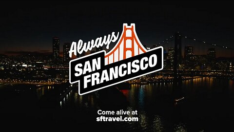 San Francisco’s New Tourism Video