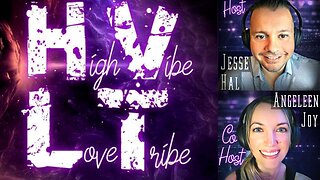 High Vibe Love Tribe Sept 15/23 session