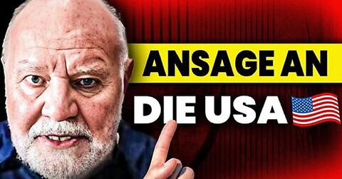 "Der LINKS-Rutsch wird aus den USA gesteuert!" - Marc Faber