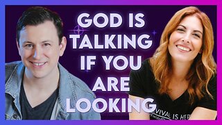 Jennifer Martin: God Is Talking If You Are Looking | July 10 2023