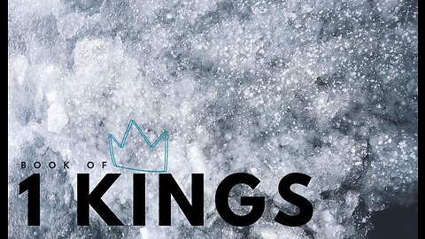 1 Kings - NKJV Audio Bible
