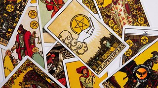 Episode 155: Tarot Talk and Astro Update #10