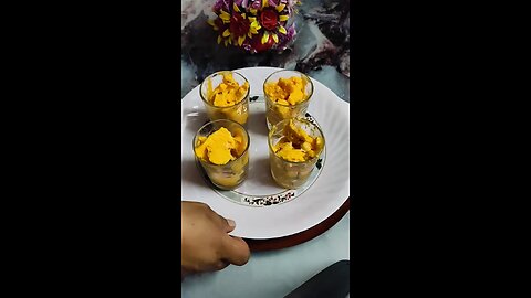 recipe of mango ice cream