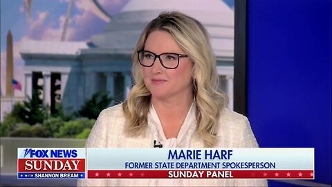 Marie Harf: Trump 'Has A Ceiling On The Number Of People That Would Vote For Him'