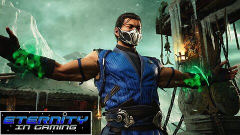 Mortal Kombat 1 Story Mode - Chapter 8 Sub-Zero