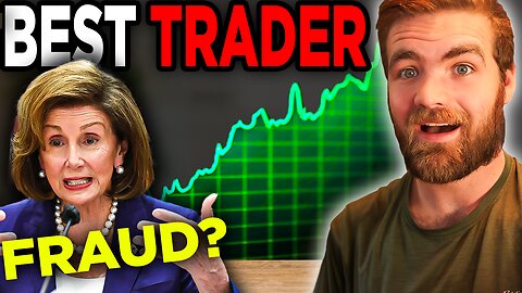 Nancy Pelosi: The Best Stock Trader?
