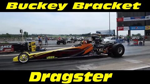 351M Dragster Buckeye Bracket Triple Crown