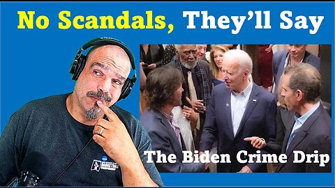 The Morning Knight LIVE! No. 1101- No Scandals, They’ll Say