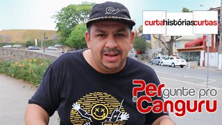 Curta histórias curtas Ep.54 - PERgunte pro CANGURU