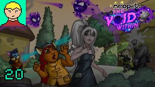 (The Void Within)[Chapter 2 begins] Neopets #20