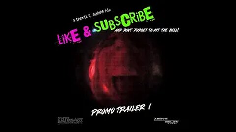 Like & Subscribe- Official Trailer 1 (2022)