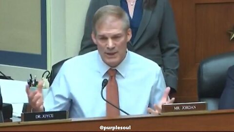 Jim Jordan just got Anthony Fauci to admit that he authorized the funding of the Wuhan lab in China