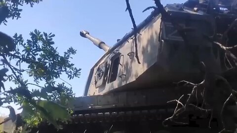 Russian Forces Successfully Destroyed Another US-Made Tank in Ukraine