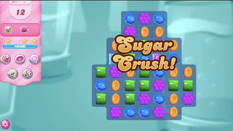 Candy Crush Saga | Level 5 | NO BOOSTERS | 3 STARS | PASSED ON FIRST TRY! | 136620 🦄