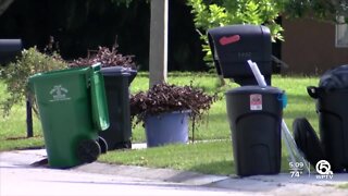 What will trash collection look like in Port St. Lucie after dumping Waste Pro?