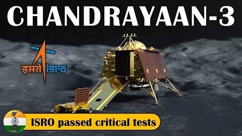 ISRO Big Update On Chandrayaan-3: चंद्रयान 3 पर आई बड़ी खबर ने पूरी दुनिया में मचाया तहलका