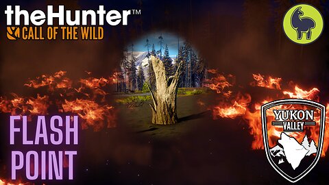 Flash Point, Yukon Valley | theHunter: Call of the Wild (PS5 4K)