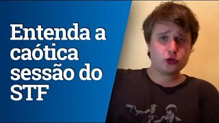 Entenda o caótico julgamento de hoje no STF. A Lava Jato fica como?