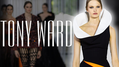 Tony Ward - Haute Couture Fall Winter 2023-24 - Runway Show Selection