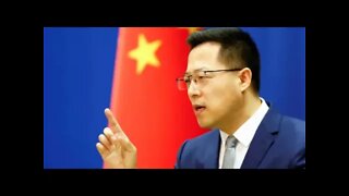 CHUPA QUE É DE UVA! China se irrita com críticas de chefe da OMS à sua política de “Covid zero”