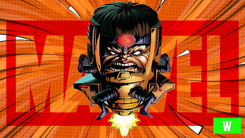 Modok - Marvel's Genius and His Mind-Bending Powers! 🧠💥