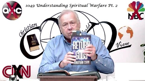 1049 Understanding Spiritual Warfare Pt 2