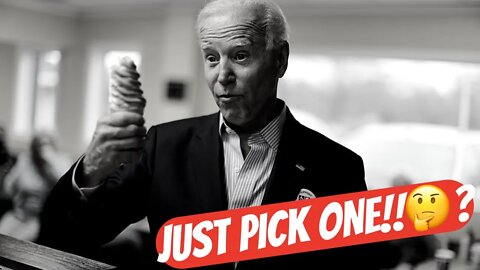 ASTHMA or CANCER?? Joe Biden Keep Repeating The Same Story with different Facts Using God's Name