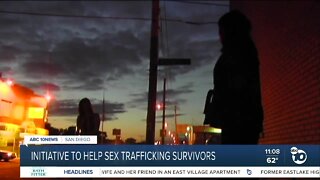 County leaders consider a new initiative to combat sex trafficking