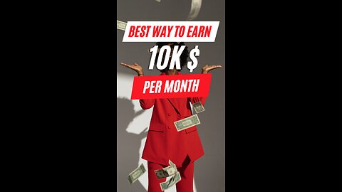 Click the in the description To get your 10K $ Now!